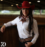 Fallon Taylor Performance Rodeo Shirts
