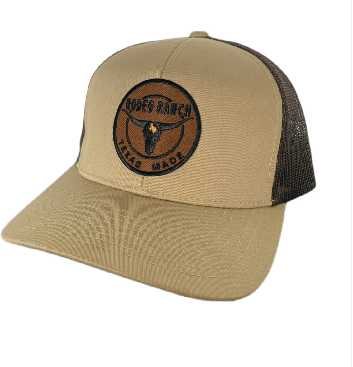 Rodeo Ranch Texas Made Hat