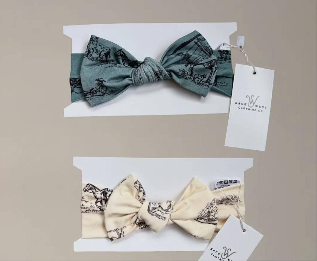 Infant Headband