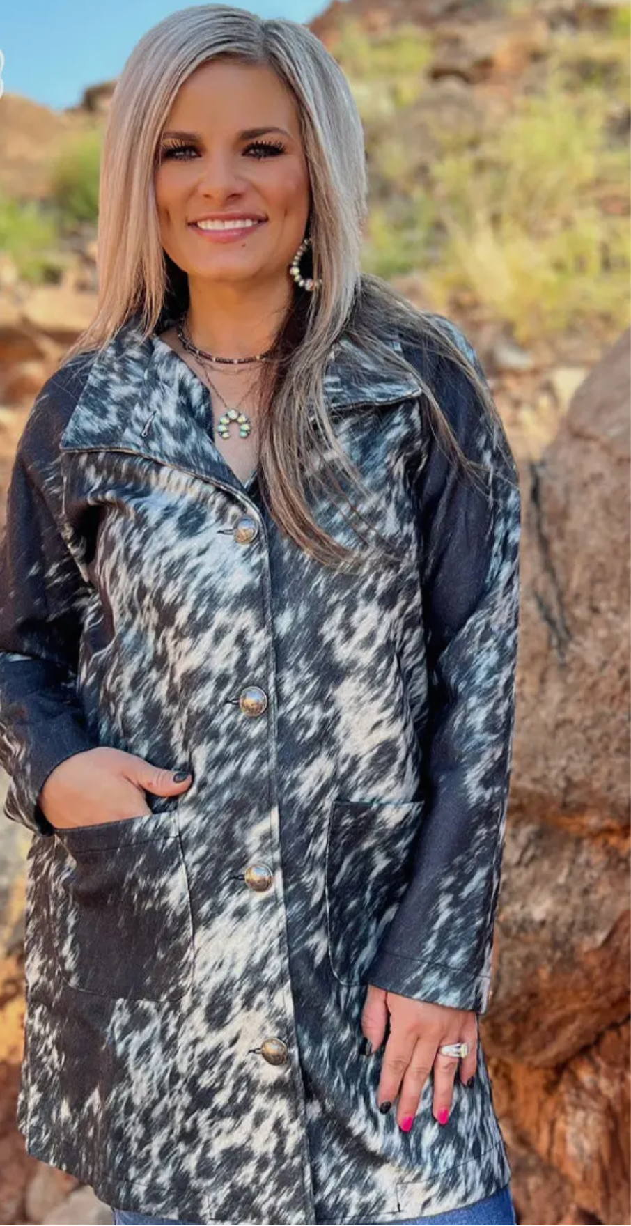 On the Range Jacket