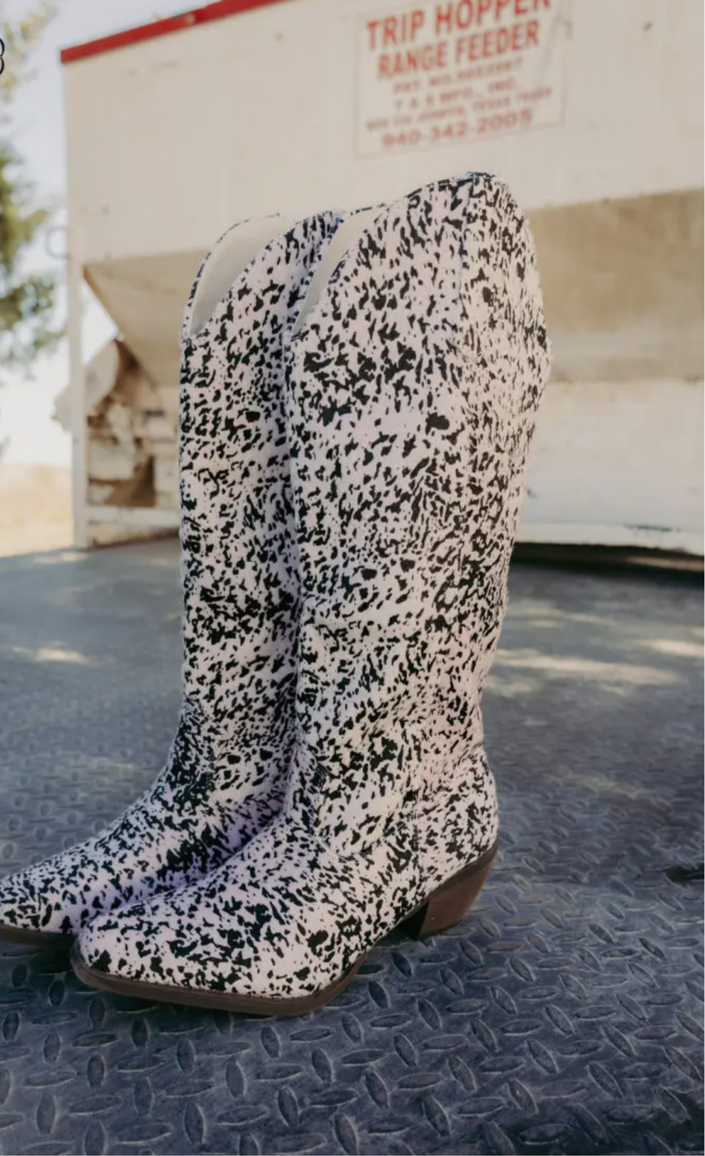 Round Em up boots