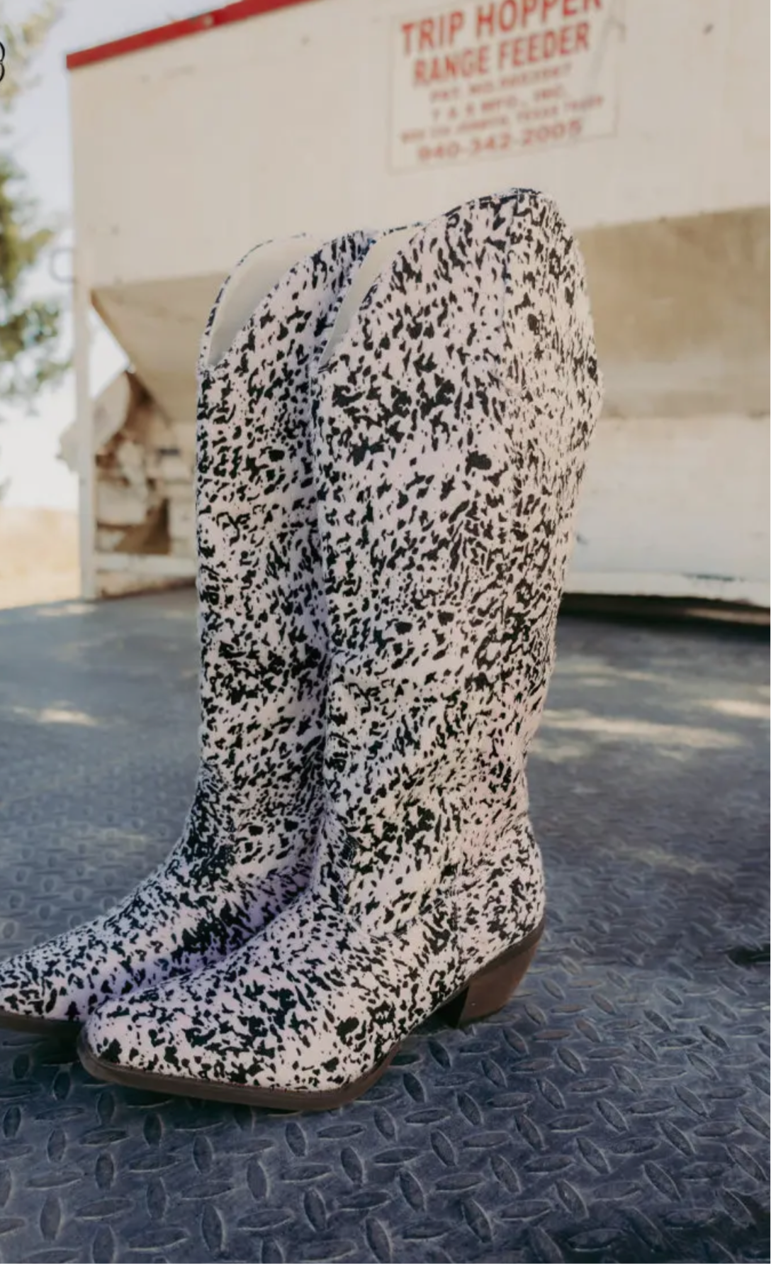 Round Em up boots