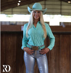 Fallon Taylor Performance Rodeo Shirts