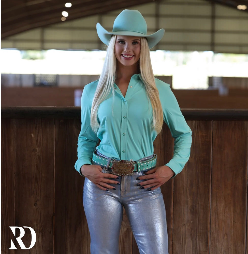 Fallon Taylor Performance Rodeo Shirts