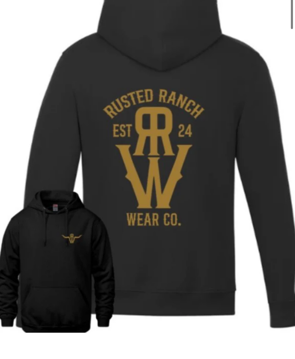 Unisex RRW hoodie