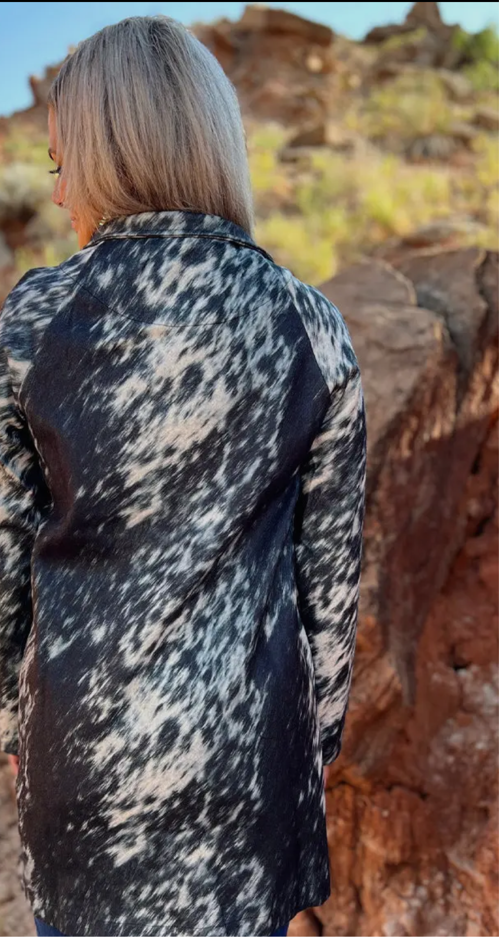 On the Range Jacket