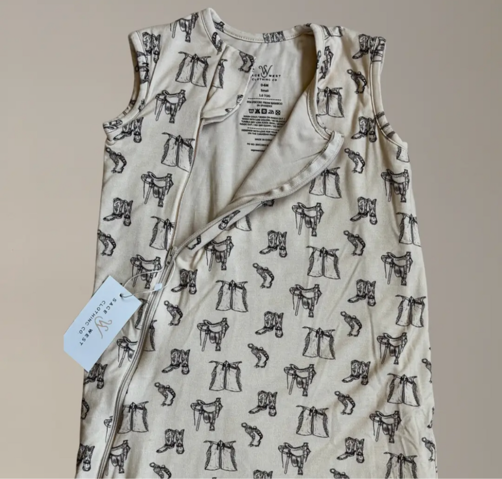 Western sleep sack