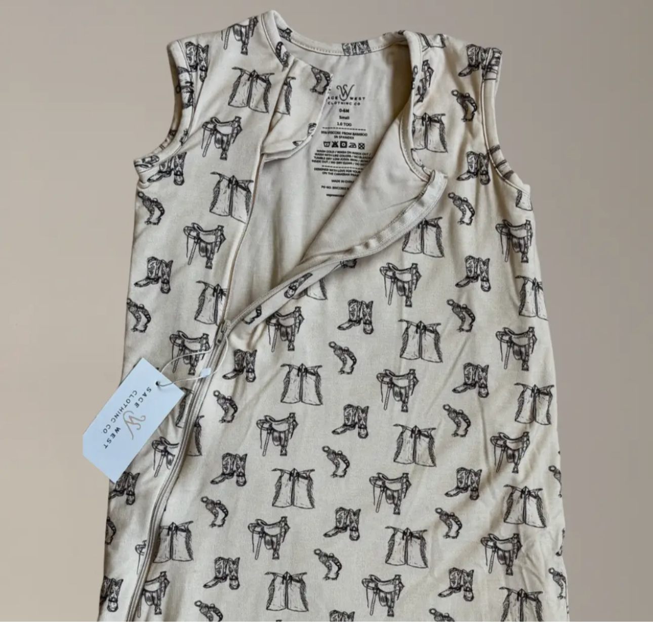 Western sleep sack