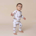 Diggers & Tractors Organic Growsuit