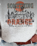 Something in the Orange