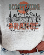 Something in the Orange