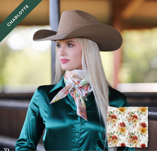CHARLOTTE WILD RAG-Fallon Taylor