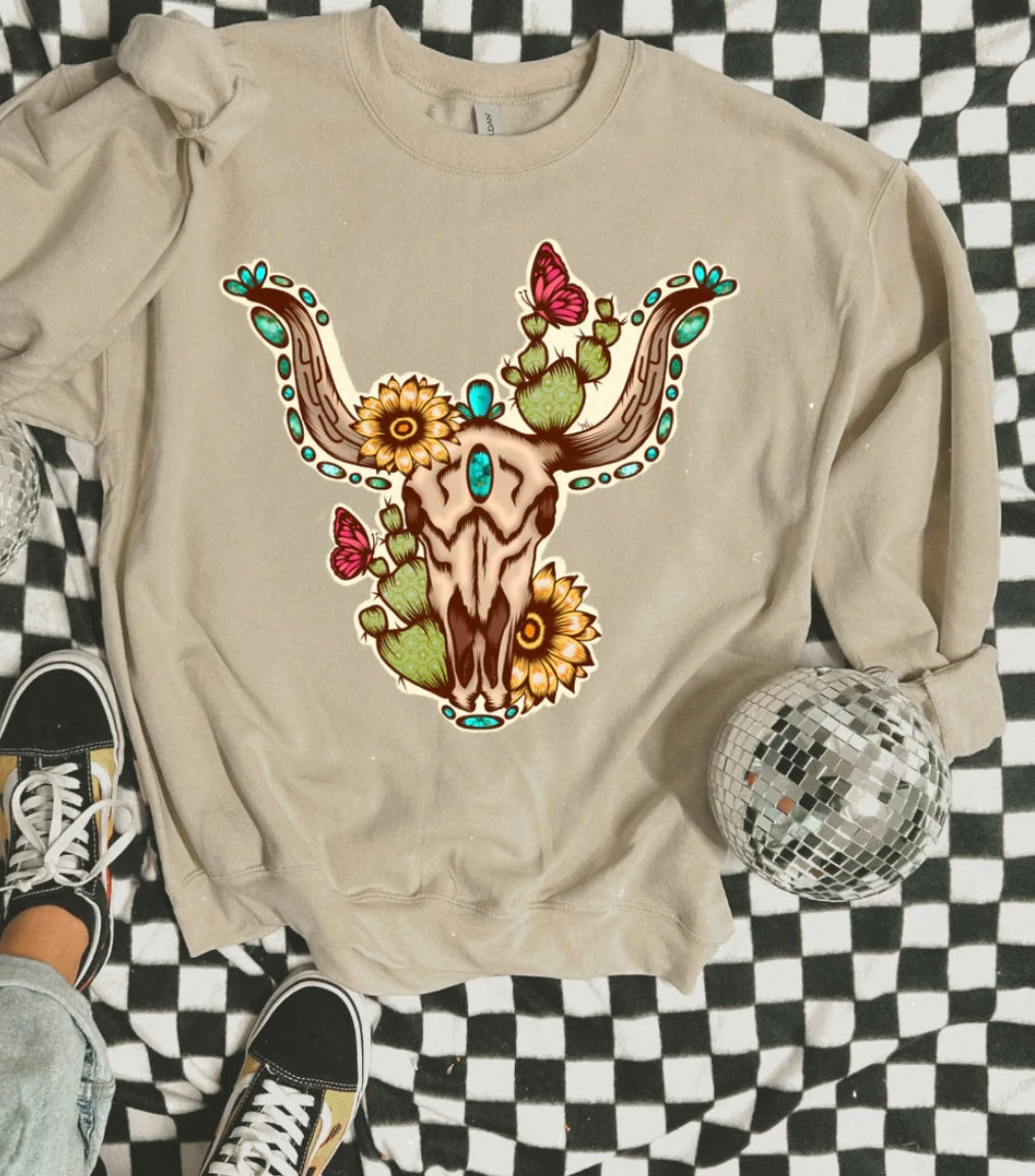 Cactus& Longhorn crew