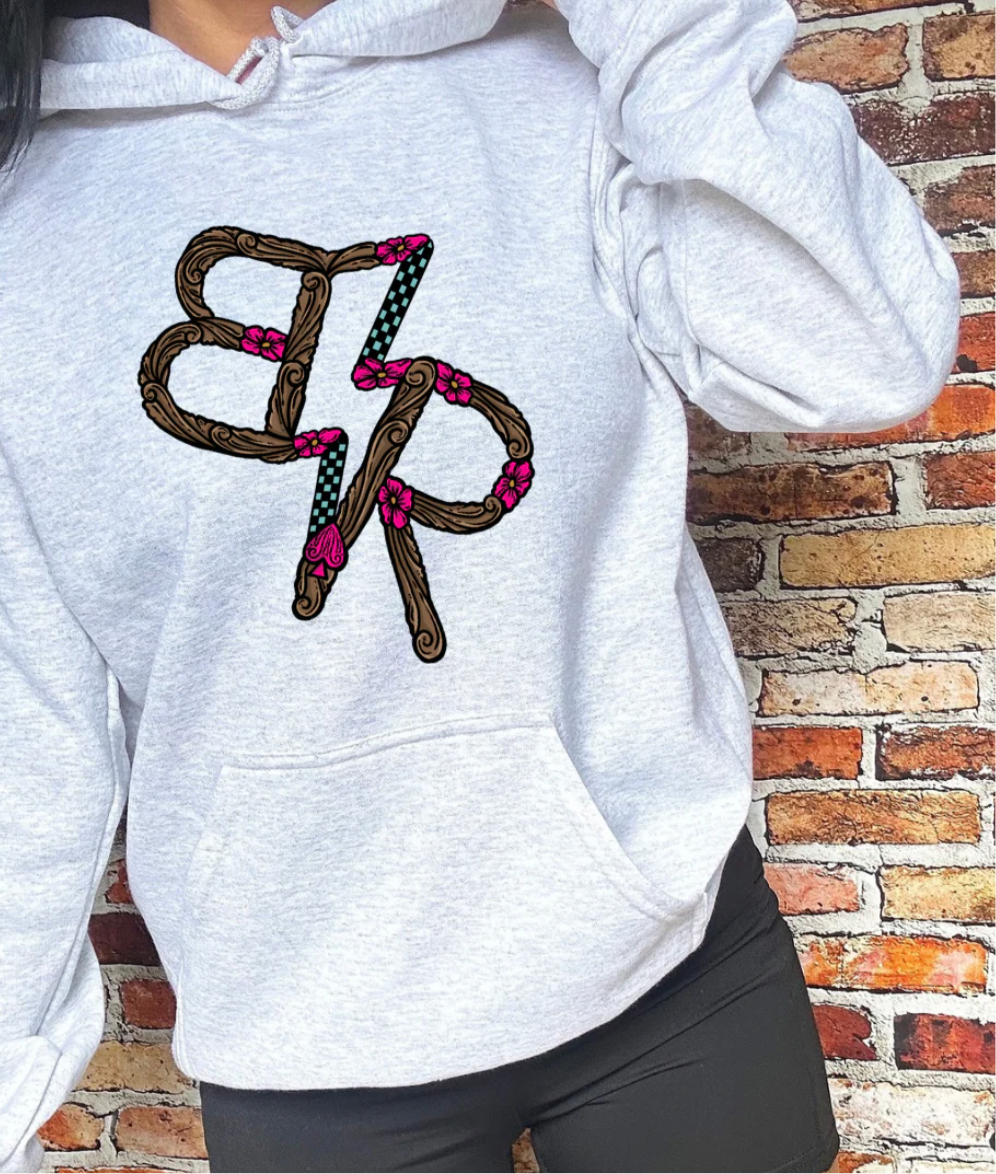Tooled Classic Brand Hoodie