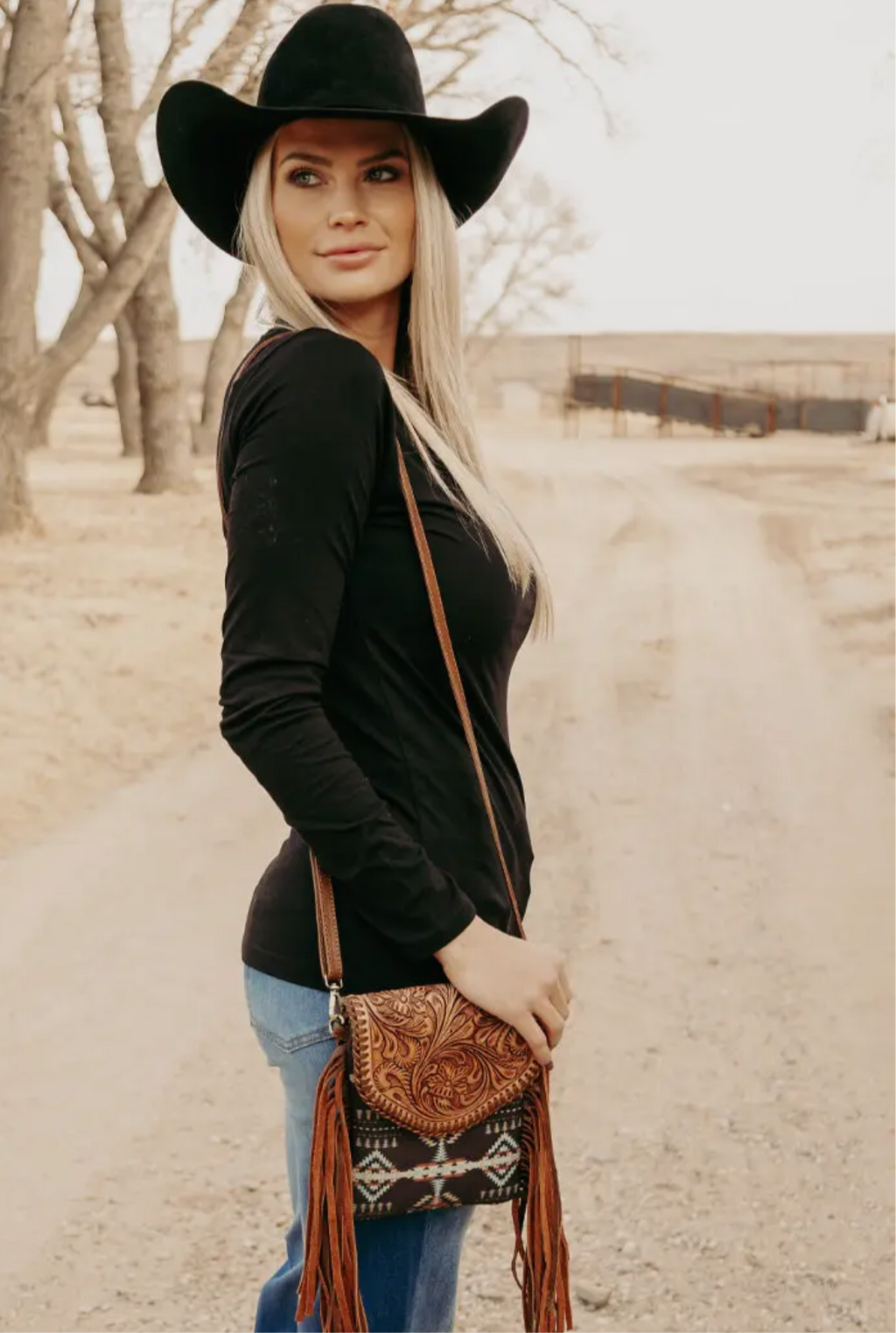 Nita Lake Crossbody Bag