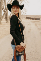 Nita Lake Crossbody Bag