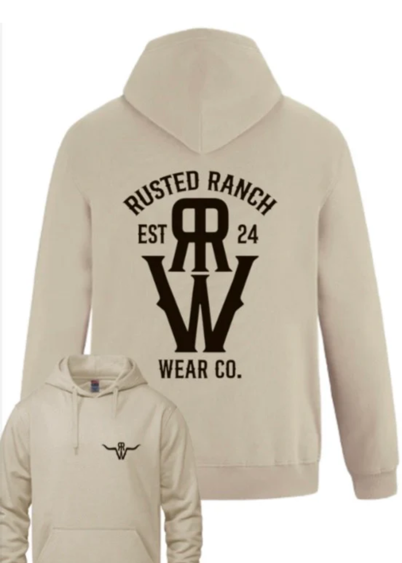 Unisex RRW hoodie