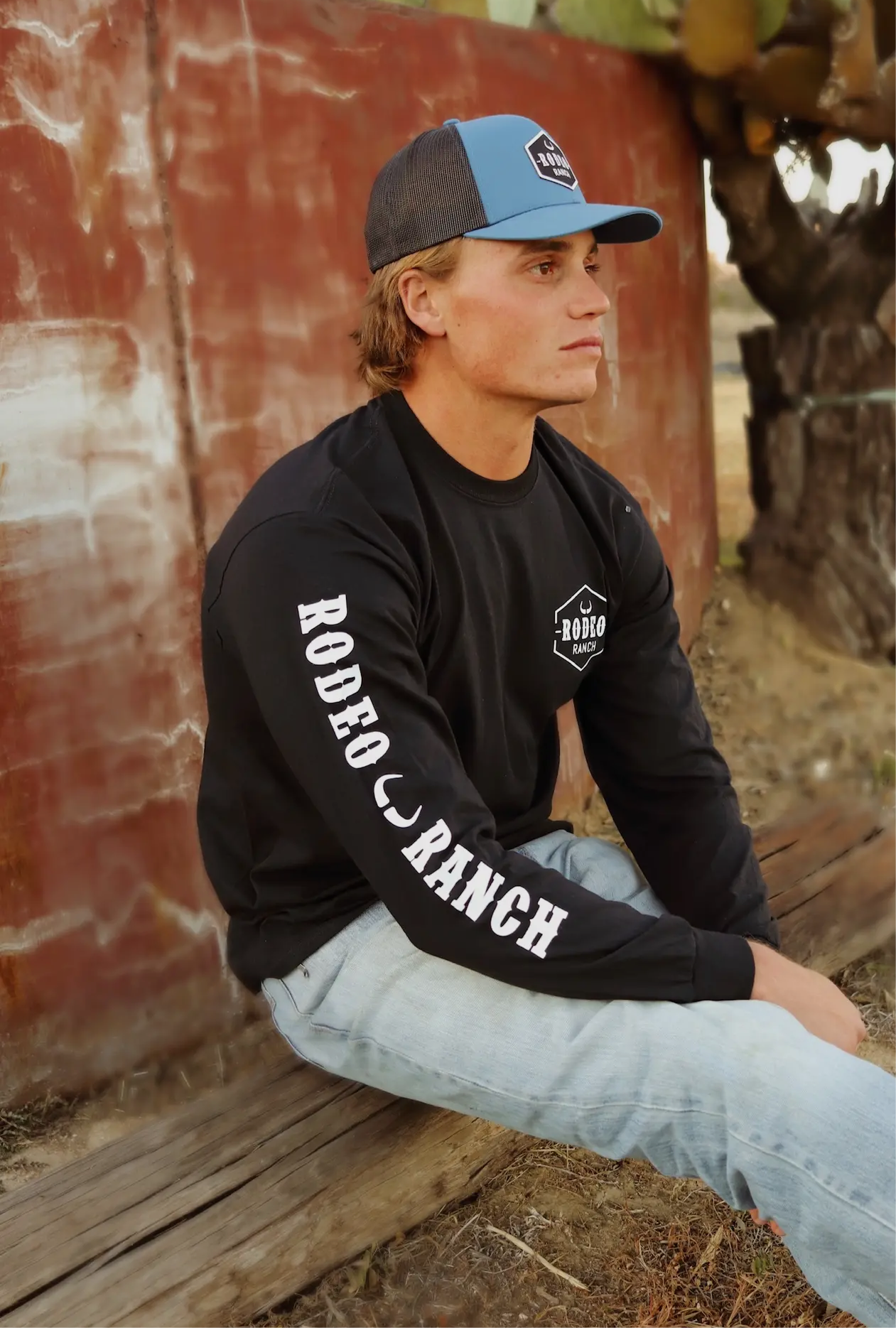 Rodeo Ranch Long sleeve shirt