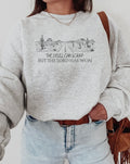 The devil can scrap Crewneck