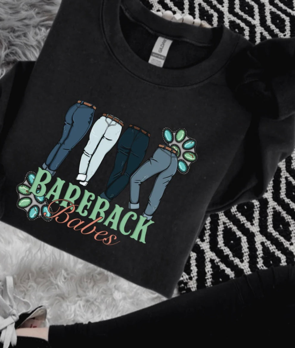 BareBack Babe Crew