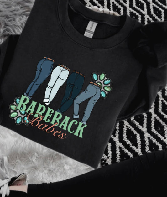 BareBack Babe Crew