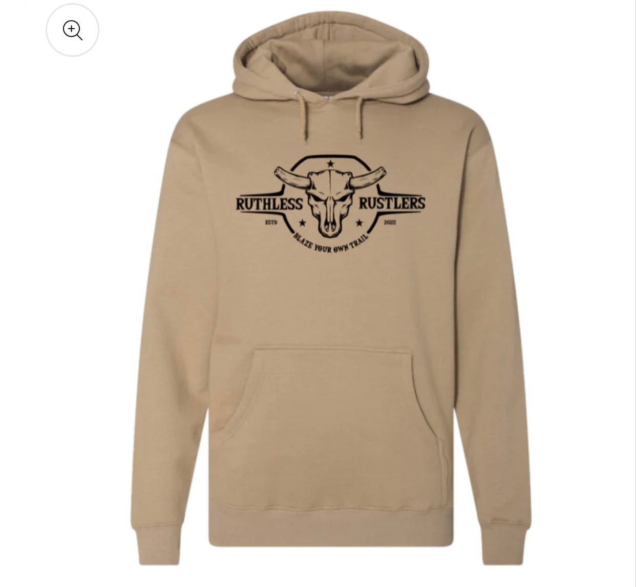 Ruthless Rustlers Sweatshirt