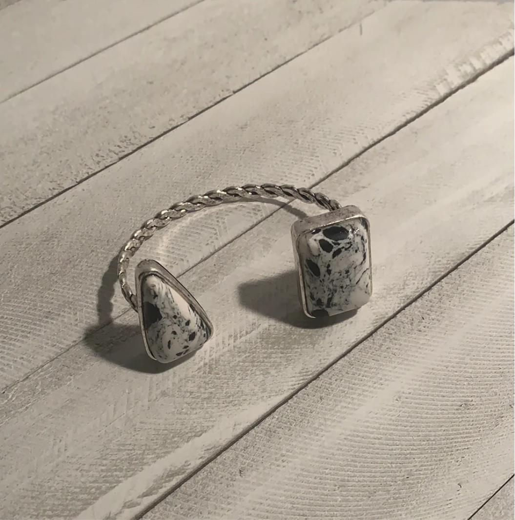 White Buffalo Store Bracelet