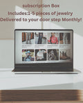 Jewelry Subscription Box