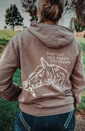 Stay dreaming hoodie-Modern Cowgirl