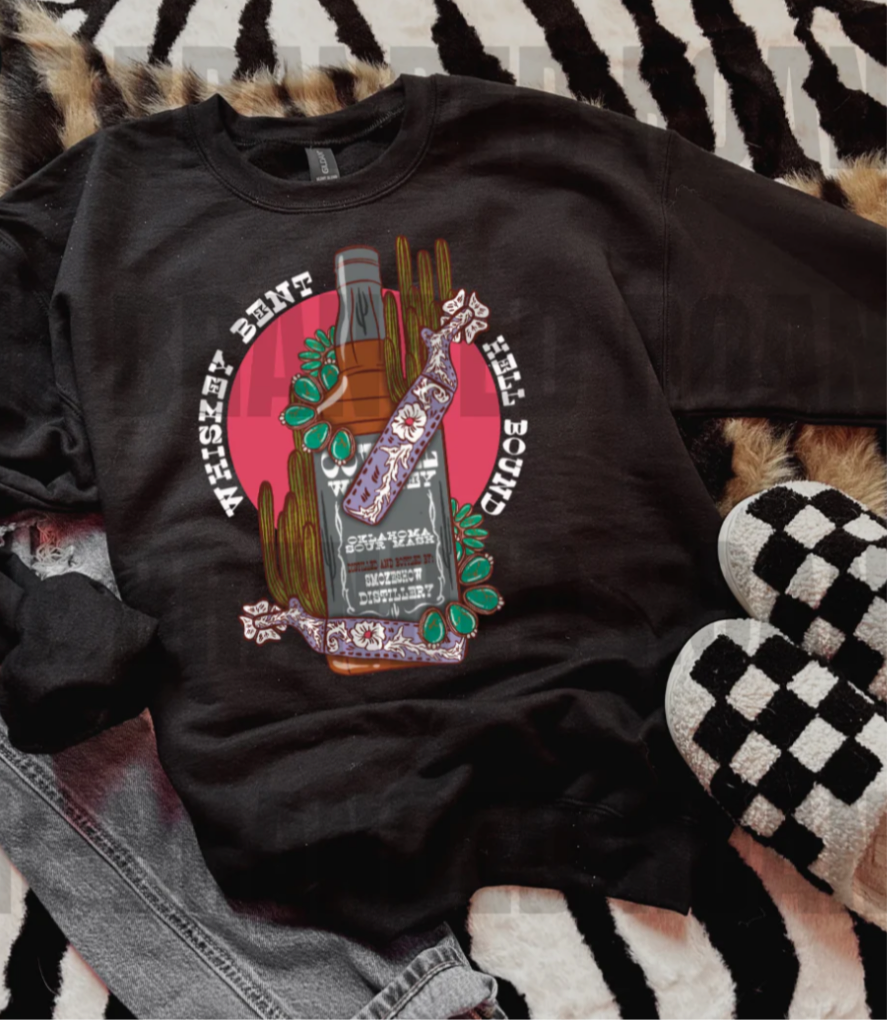 Whiskey Bent & Hell bound crew