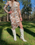 Buckaroo Dress