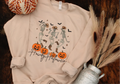 Halloween crewneck