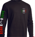 Rodeo Ranch El rodeo Branding Long Sleeve shirt