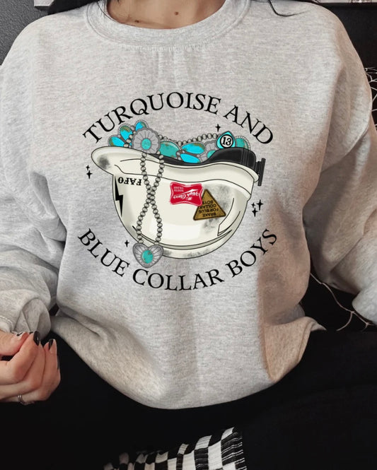 Blue Collar Boys Crew