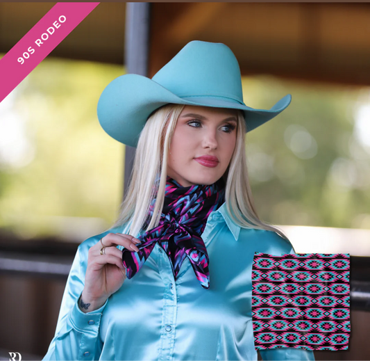 90S RODEO WILD RAG-Fallon Taylor