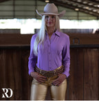 Fallon Taylor Performance Rodeo Shirts