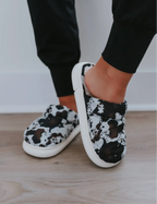 Cowgirl slippers