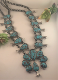 Squash Necklace