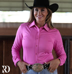 Fallon Taylor Performance Rodeo Shirts