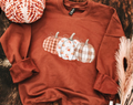 Fall Pumpkin crewneck