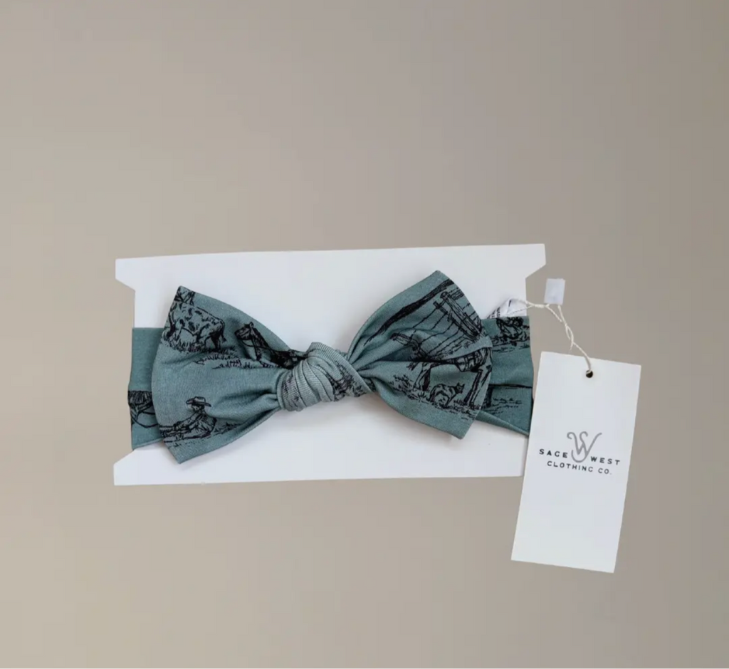 Infant Headband