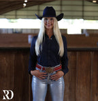 Fallon Taylor Performance Rodeo Shirts