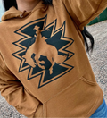 Buck Aztec Hoodie