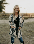 Western saint jacket