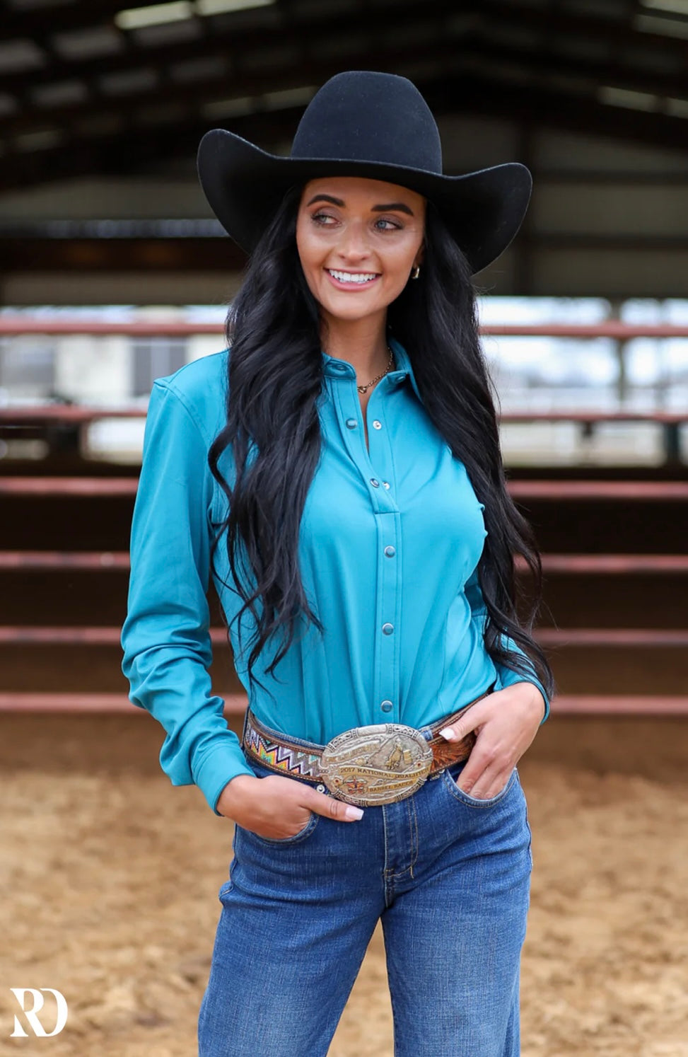 Fallon Taylor Performance Rodeo Shirts