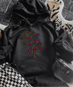 Tooled Classic Brand Hoodie
