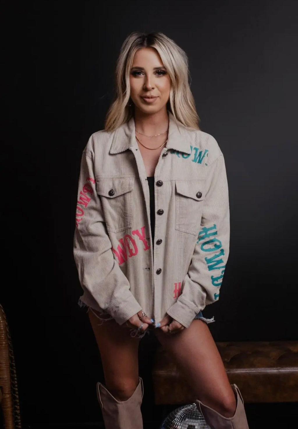 Howdy Jacket
