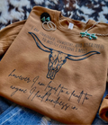 Unhinged sweatshirt
