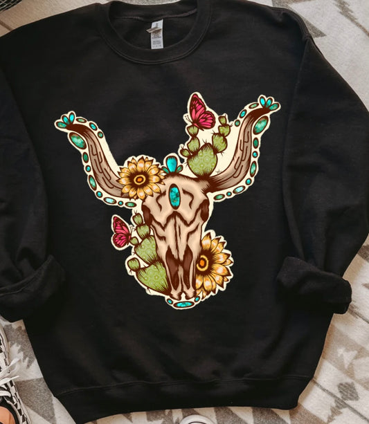 Cactus& Longhorn crew