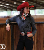 Fallon Taylor Performance Rodeo Shirts